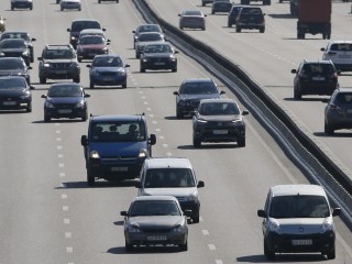 В Украине с сегодняшнего дня - контроль скорости на дорогах: перечень В Украине с сегодняшнего дня - контроль скорости на дорогах: перечень