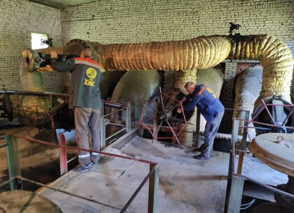 У постраждалих районах Харкова відновлюються котельні У постраждалих районах Харкова відновлюються котельні