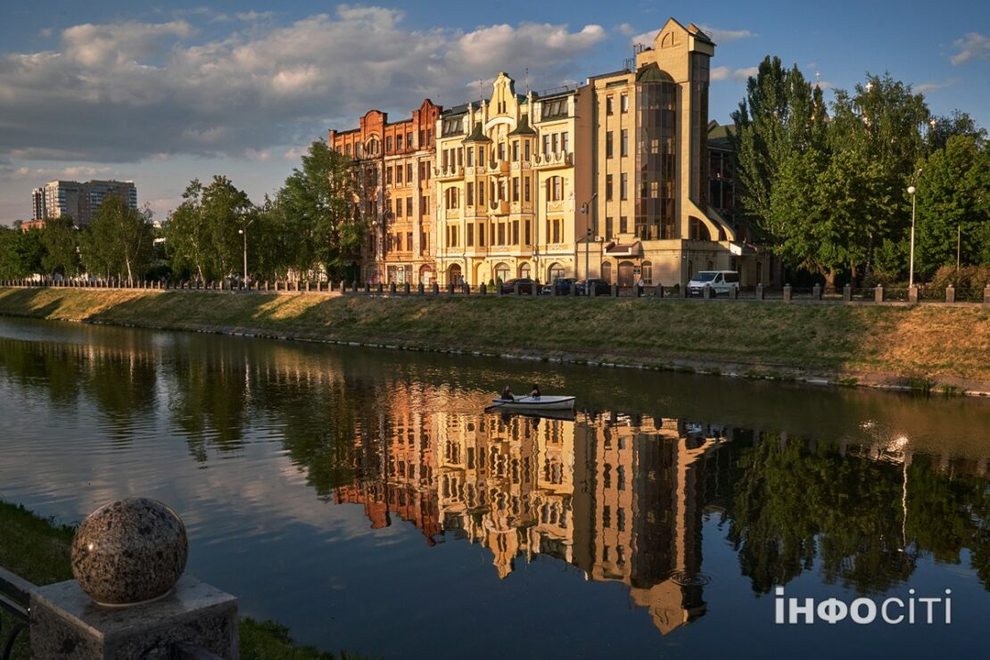Погода у Харкові на сьогодні, 2 жовтня Погода у Харкові на сьогодні, 2 жовтня