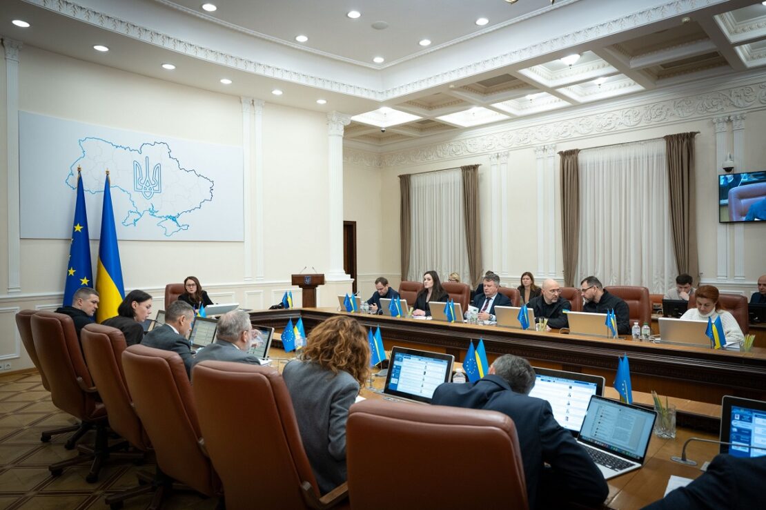 На програму єВідновлення Уряд виділив додаткові 2,5 млрд грн На програму єВідновлення Уряд виділив додаткові 2,5 млрд грн