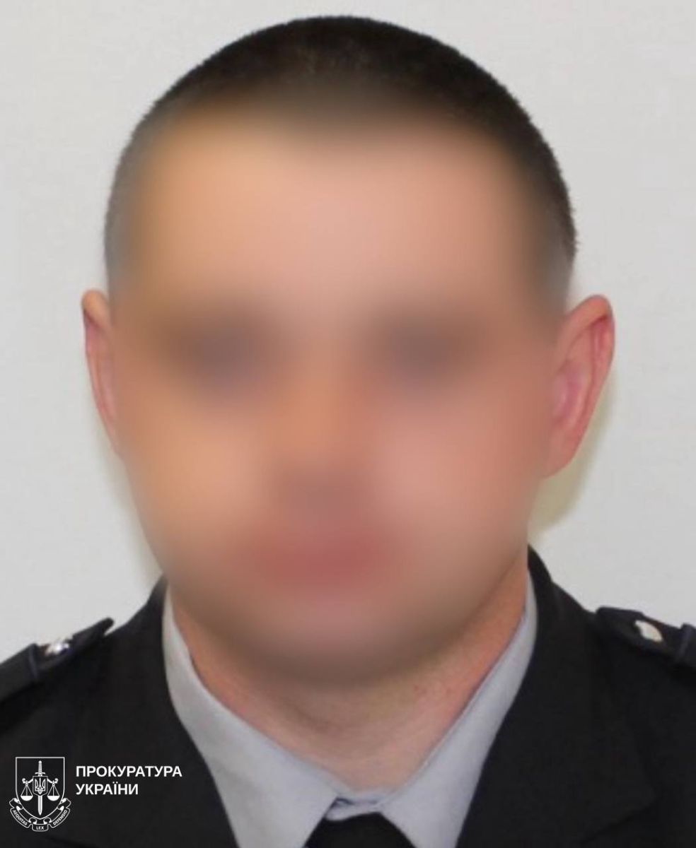 До суду передано матеріали щодо експоліцейського, який працював на ворога під час окупації Ізюма До суду передано матеріали щодо експоліцейського, який працював на ворога під час окупації Ізюма