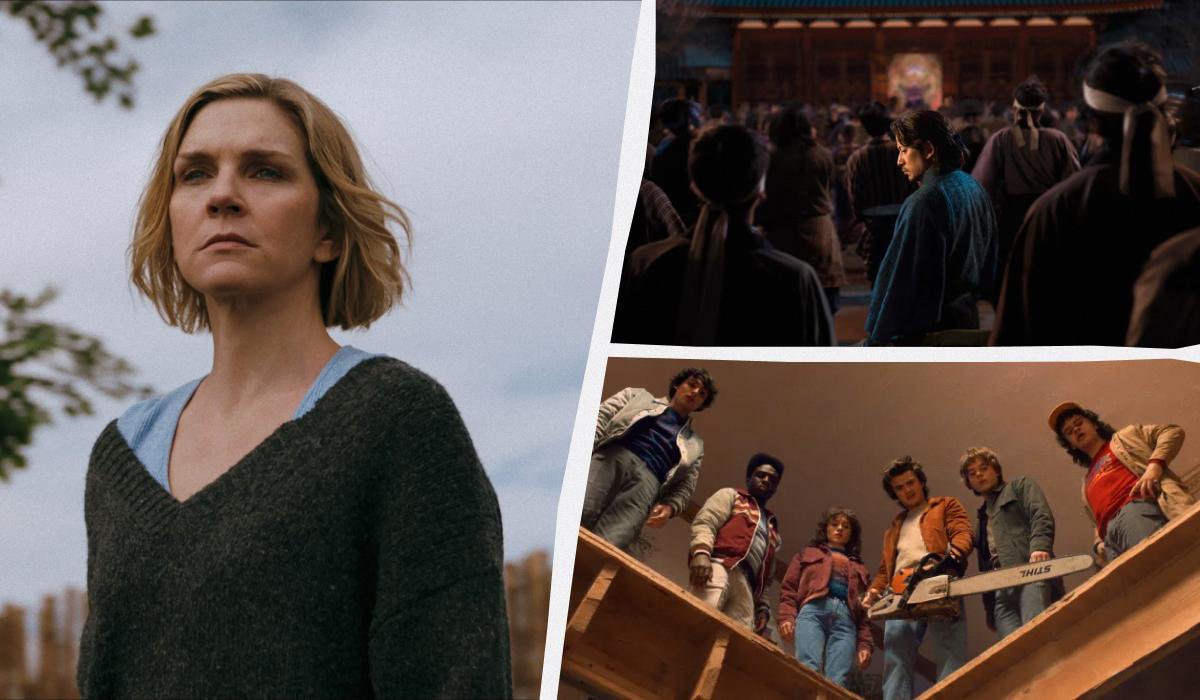 Найкращі серіали листопада 2025: Найкращі серіали листопада 2025: