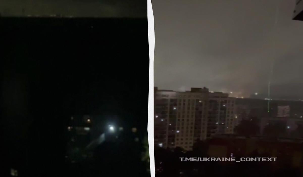 У Московській області стався блекаут, - росЗМІ У Московській області стався блекаут, - росЗМІ