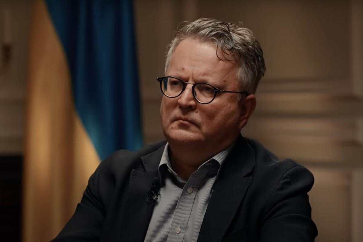 Кислиця розповів, на яких умовах має закінчитися війна в Україні Кислиця розповів, на яких умовах має закінчитися війна в Україні