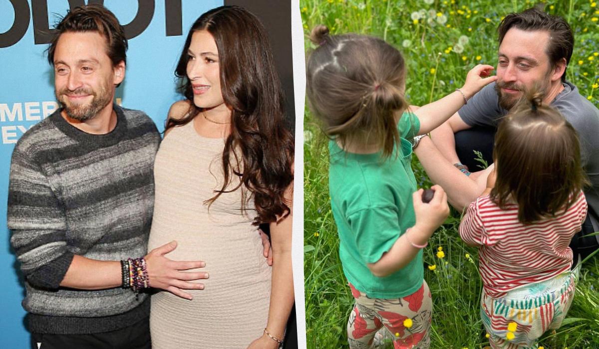 Кіран Калкін втретє став батьком: колега актора випадково розсекретила новину Кіран Калкін втретє став батьком: колега актора випадково розсекретила новину