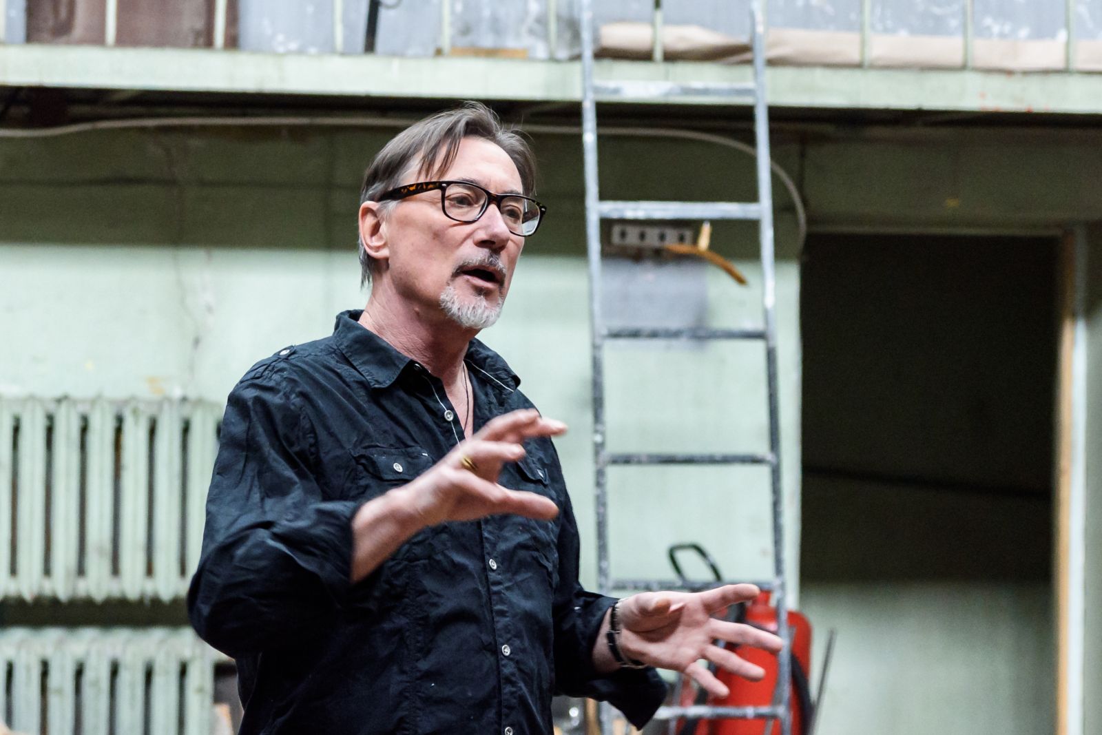 Режисер театру Режисер театру