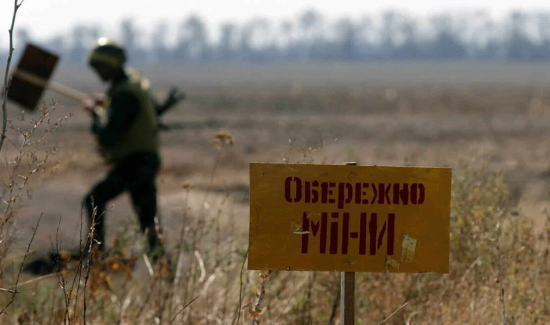 За тиждень на Харківщині знищили понад 1500 ворожих боєприпасів За тиждень на Харківщині знищили понад 1500 ворожих боєприпасів