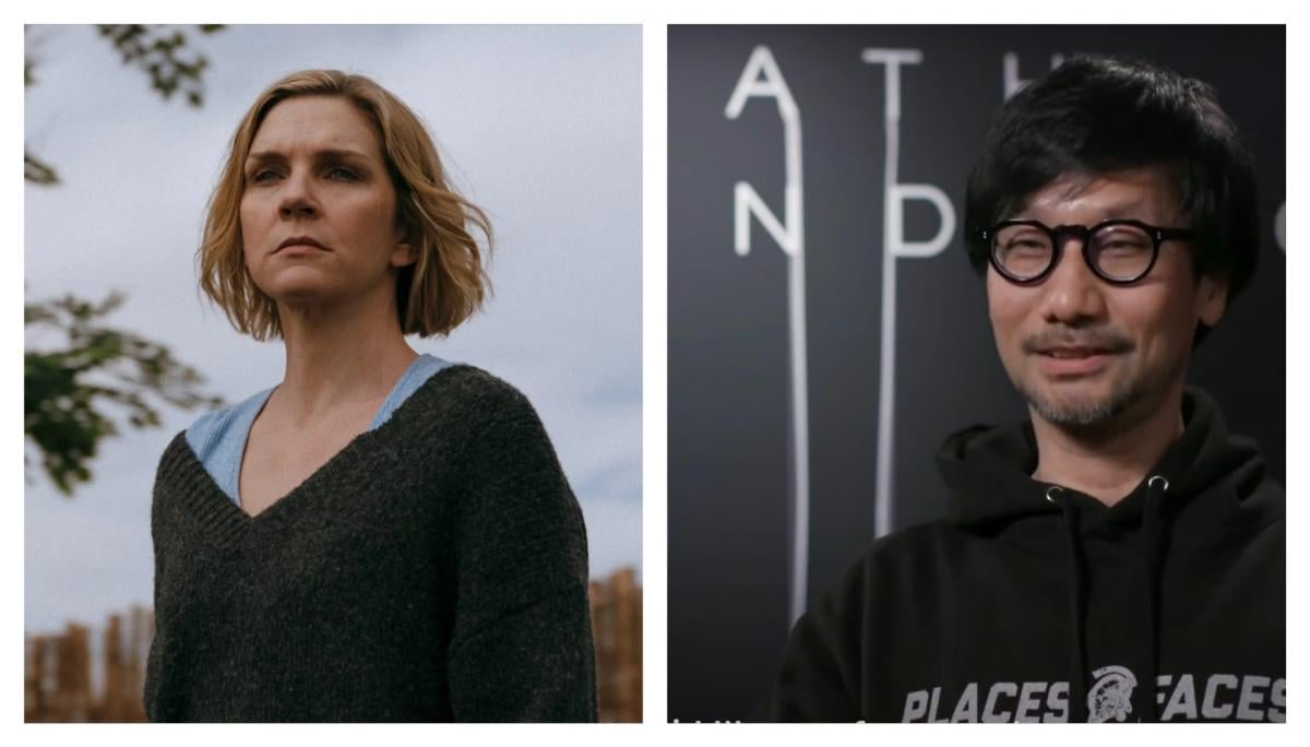 Хідео Кодзіма розповів про серіал, який його вразив: це нове шоу творця Хідео Кодзіма розповів про серіал, який його вразив: це нове шоу творця