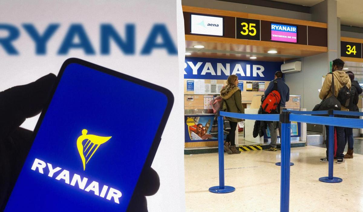 Ryanair остаточно скасував паперові квитки: що потрібно врахувати пасажирам Ryanair остаточно скасував паперові квитки: що потрібно врахувати пасажирам